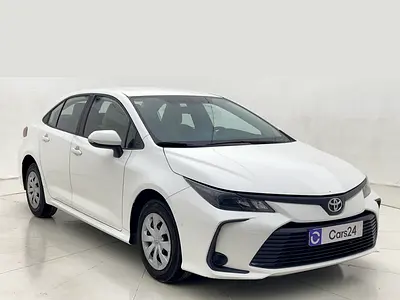 AED 796/month | 0 DP | Free 1 Month Warranty | Service History | 30 Day Return | TOYOTA COROLLA 2024