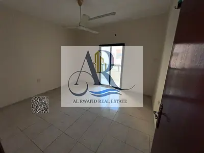 فرصة سكن تصميم عائلي ومساحات واسعة 3 غرف بالنخيل بلكونات متعددة وموقع حيوي