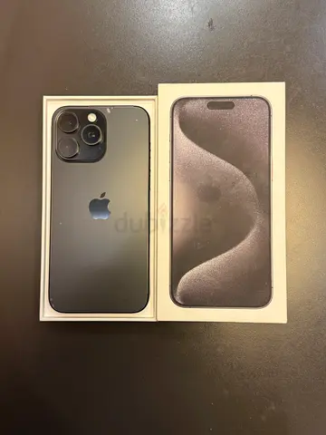 IPhone 15 Pro Max 512gb TRA 87 battery health