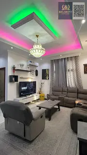 ✨ Fully Furnished 3BR+1 Villa with Stylish Interiors in Al Zahya – AED 95,000 Yearly ✨