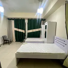 Executive bed space available in CBD 16 International City