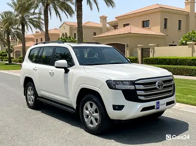AED 3,009/month | Free 3 Months Warranty | 30 Day Return | TOYOTA LAND CRUISER 2023