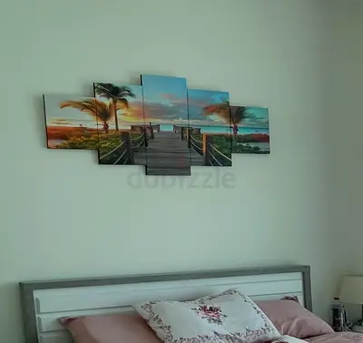 Wall Art Frame  150 x 60 cm