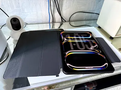 Ipad pro M4 11 inch 256GB WIFI Apple Care Plus till May 2028