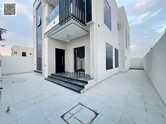 Luxury Villa for Sale in Al Zahya – Ajman A great opportunity to own a modern villa with elegant d