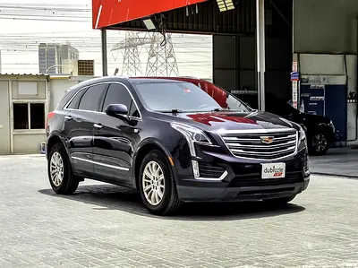 AED 593/month | 2018 Cadillac XT5  | GCC Specs | Ref#470518