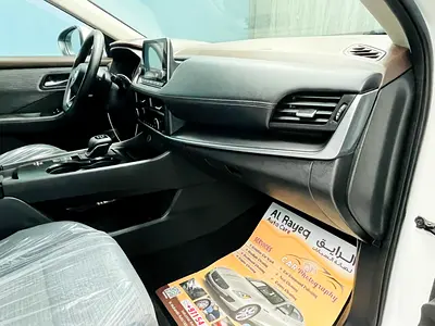 Nissan Rogue SV, миниатюра 9