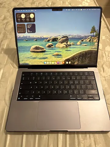 14 inch macbook pro 2021