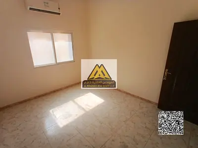 Studio for Annual Rent in Al Rawda 3 – Ajman | Spacious Layout + Separate Kitchen + Split AC |
