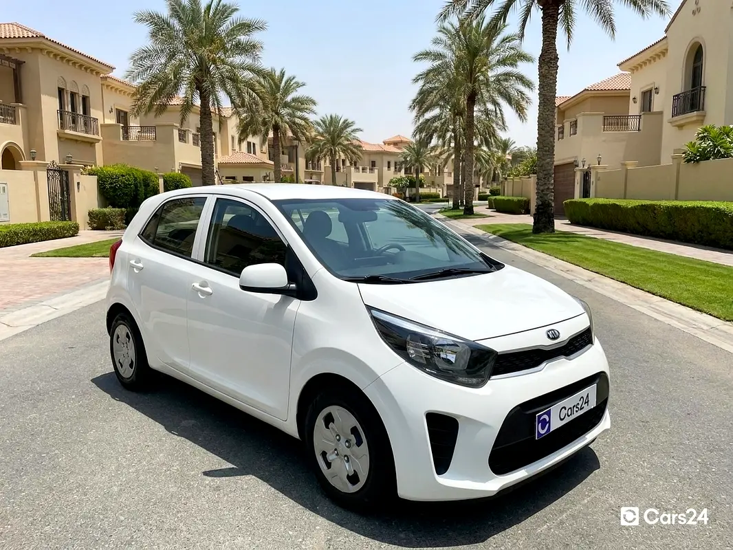 Kia Picanto 2020 — photo 1 of 13