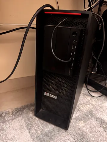lenovo p520 workstation