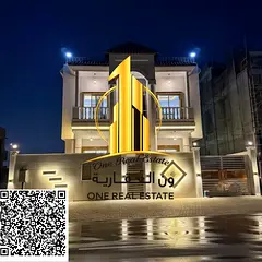 Annual Villa for Rent in Al Helio 1 – Spacious Layout and Elegant Design