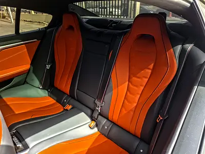 2022 BMW 8-SERIES photo 12