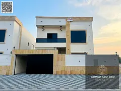 Luxury 5 -Bedroom Villa for Sale | Registration Fees Included | Elegant Modern Design