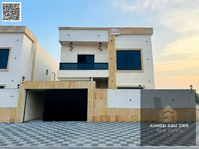 فيلا فاخرة للبيع 5 غرف تشطيب راقٍ شامل رسوم التسجيل – فرصة سكن واستثمار مميزة