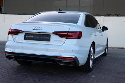 Audi A4 35 TFSI S line, миниатюра 6