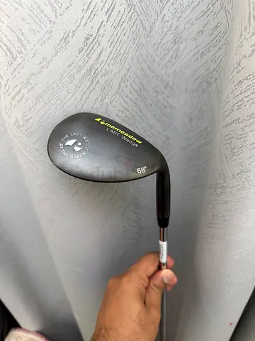 Pinemeadow 68degree wedge