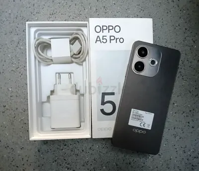 Oppo A5 pro original  like new with box 256/8