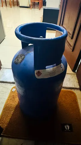 Gas Cylinder For Sale