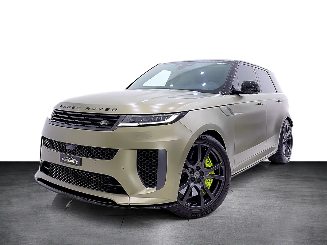 Land Rover Range Rover Sport 2025 — photo 1 of 20