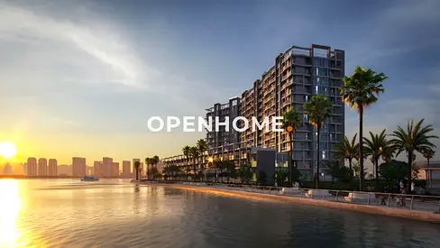 High End Waterfront Living-Chic Design-Fully Furnished