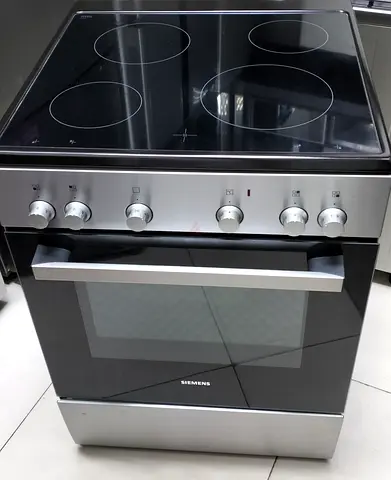 Siemens Electric Cooker 4 Burner 60 Cm Latest Model