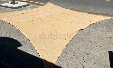 Large Coolaroo sun shade
