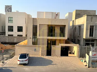 Villa for sale in Al Yasmin – 5 bedrooms | Prime location | Modern finishing | Registration fees included
