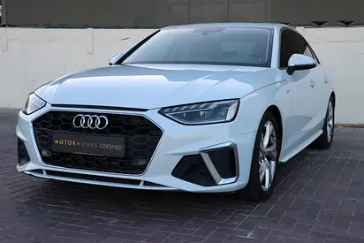 Audi A4 35 TFSI S line, миниатюра 10