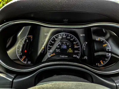 2019 JEEP GRAND CHEROKEE — миниатюра 18