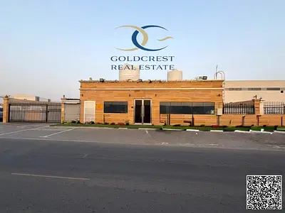 Excellent Investment Opportunity – Open Yard for Sale in Al Jurf 2