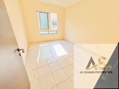 Upgraded 1bhk with 2 bath ( with parking 40k) New muwailh