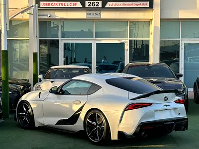 2020 Toyota SUPRA — фото 3