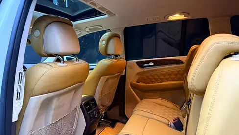 2017 Mercedes-BENZ GLS — миниатюра 15