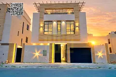For those who appreciate distinction, a villa with a European design and swimming pool, located clos
