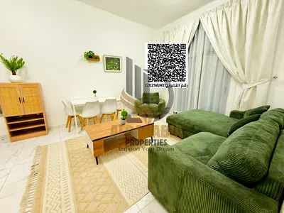 🏢✨ Al Yasi Building – Apartment 202 (1BR Hall) ✨🏢