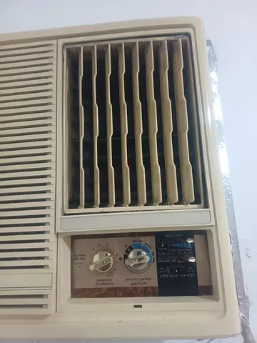 Used General Window Air Conditioner - Working Condition