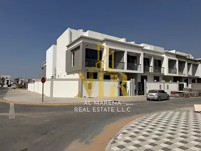 Villa for sale in Al Bahia, Ajman, on the main street, ready to move in. Freehold ownership available to all nationalities. Villa for sale in Al Bahi