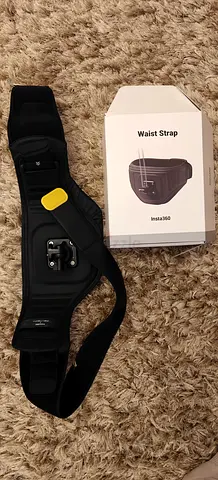 Waist strap insta360, gopro, dji
