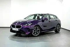 2025 BMW 120