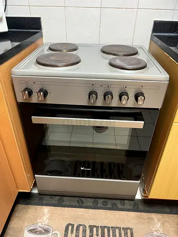 Cooker electric