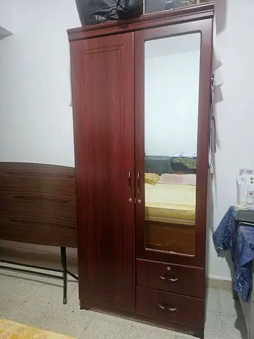 Cupboard two doors for sale