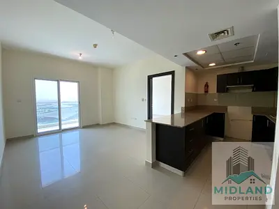Spacious | open view | High Floor | Unfurnished | 1BHK
