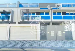 Modern townhouse for sale in Al Zahia