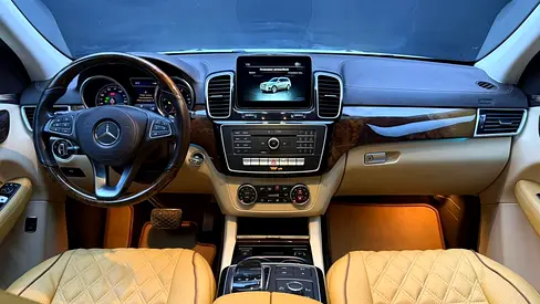 2017 Mercedes-BENZ GLS — миниатюра 12