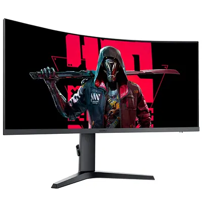 KOORUI 240hz 34-Inch Curved Ultrawide Gaming Monitor