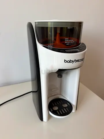 Baby Brezza Formula Pro - Automatic Formula Dispenser (White)