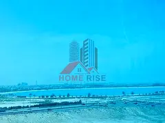 Sea view Spacious 3bhk with maid room+4bathrooms+wardrobes+Balcony+all facilities just in 80k