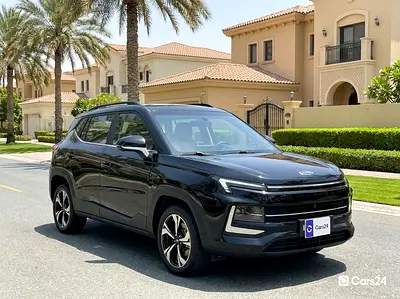 AED 596/month | Free 3 Months Warranty | 30 Day Return | JAC JS4 2023