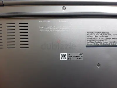 Asus ZenBook s13 OLED Special USA 2024 Edition Ultra Laptop